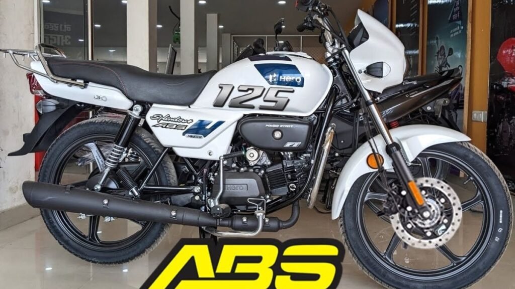 New Hero Splendor Hybrid