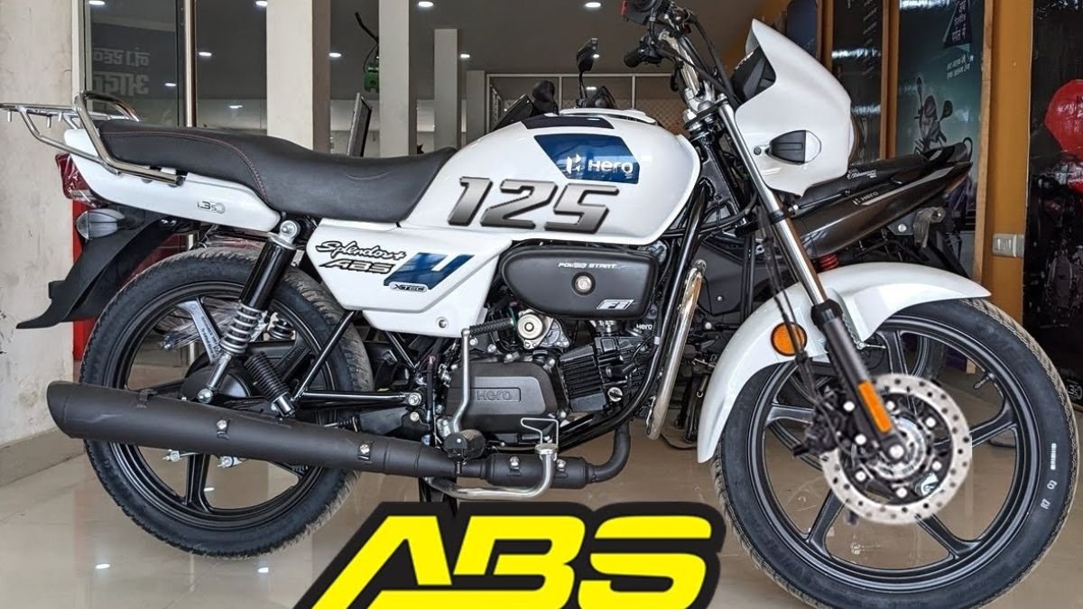 New Hero Splendor Hybrid