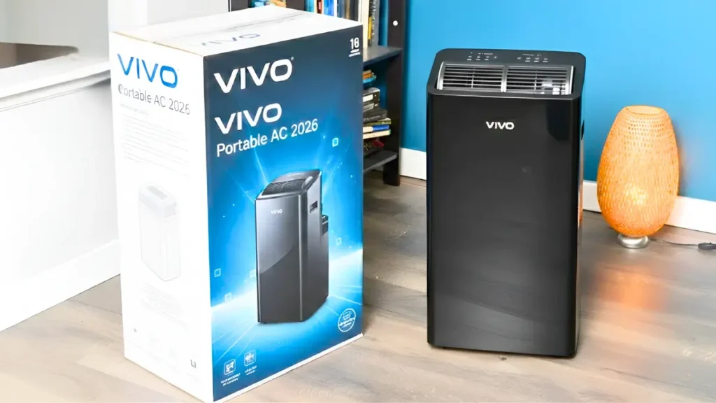 Vivo Portable AC 2026
